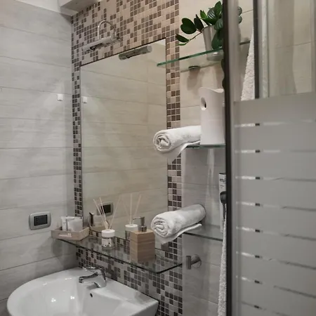 Lägenhet La Casetta Di Ro' Bari