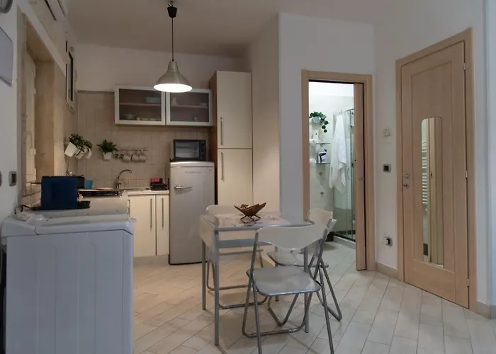 Apartamento La Casetta Di Ro'